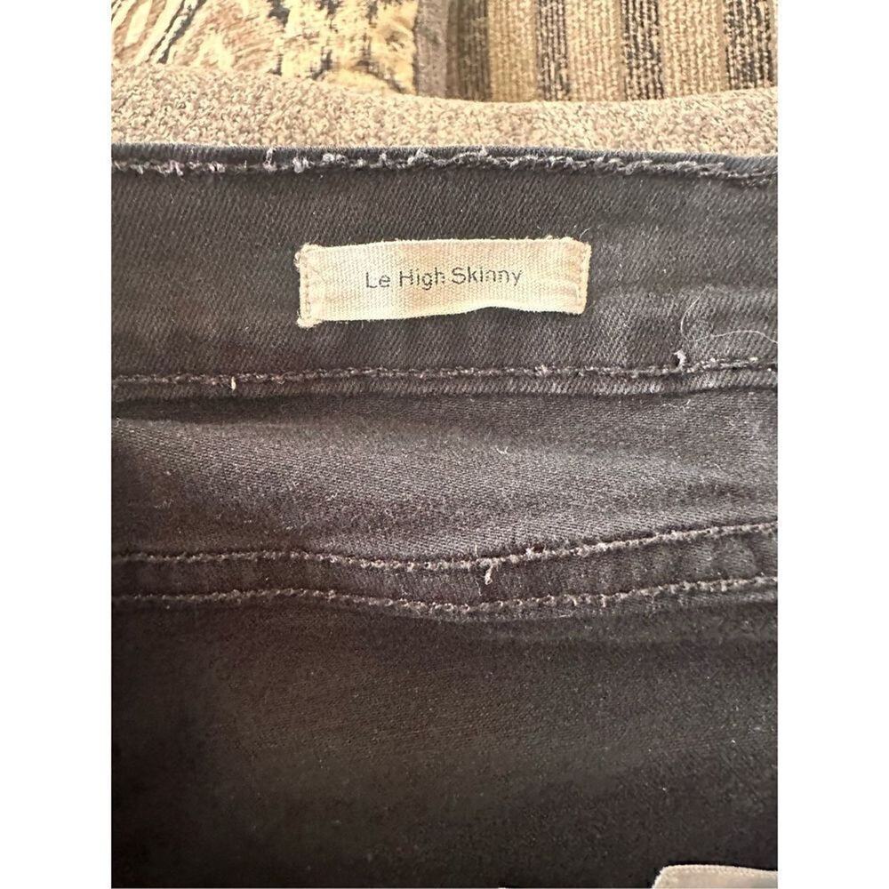 Frame Le High Skinny Jeans - Picture 5 of 7